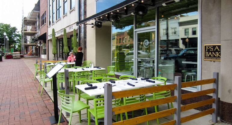 Yumm Thai Sushi And Beyond Florence Florence Zomato